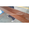 Plastic Wood Deck board sanding machine